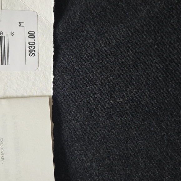 Brunello Cucinelli Dark Grey Tank - Picture 7 of 9